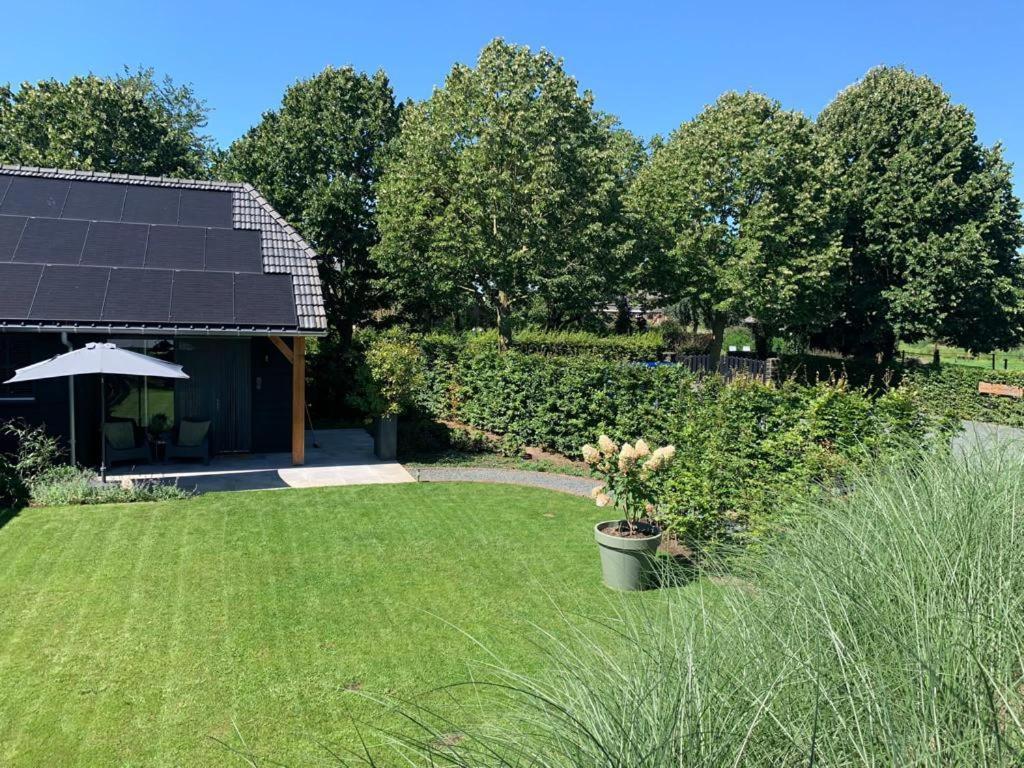 De Slaaperij Villa Wilbertoord Exterior photo